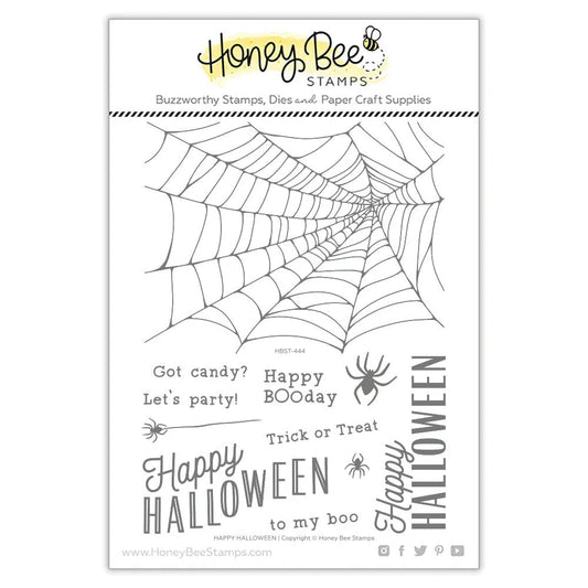 Happy Halloween Stamp Set