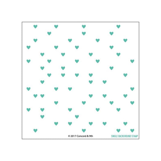 Heart Turnabout™ Stamp Set