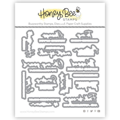 Heartfelt Hello Honey Cuts