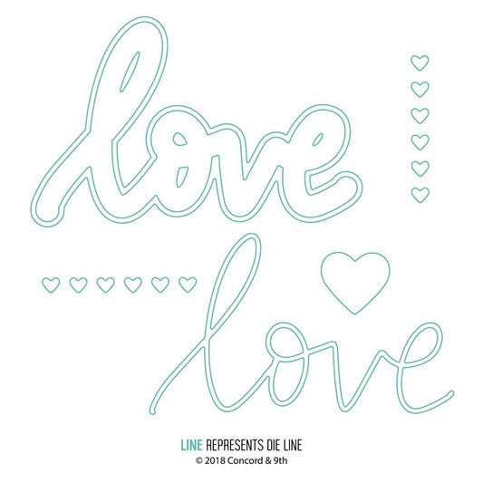 Hearts & Love Dies