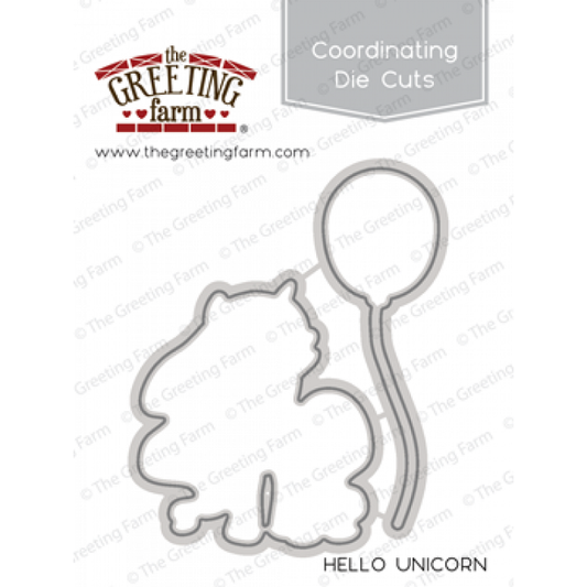 Hello Unicorn Die