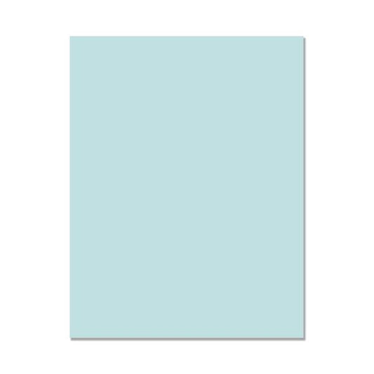 Hero Hues 8.5x11 Cardstock Arctic