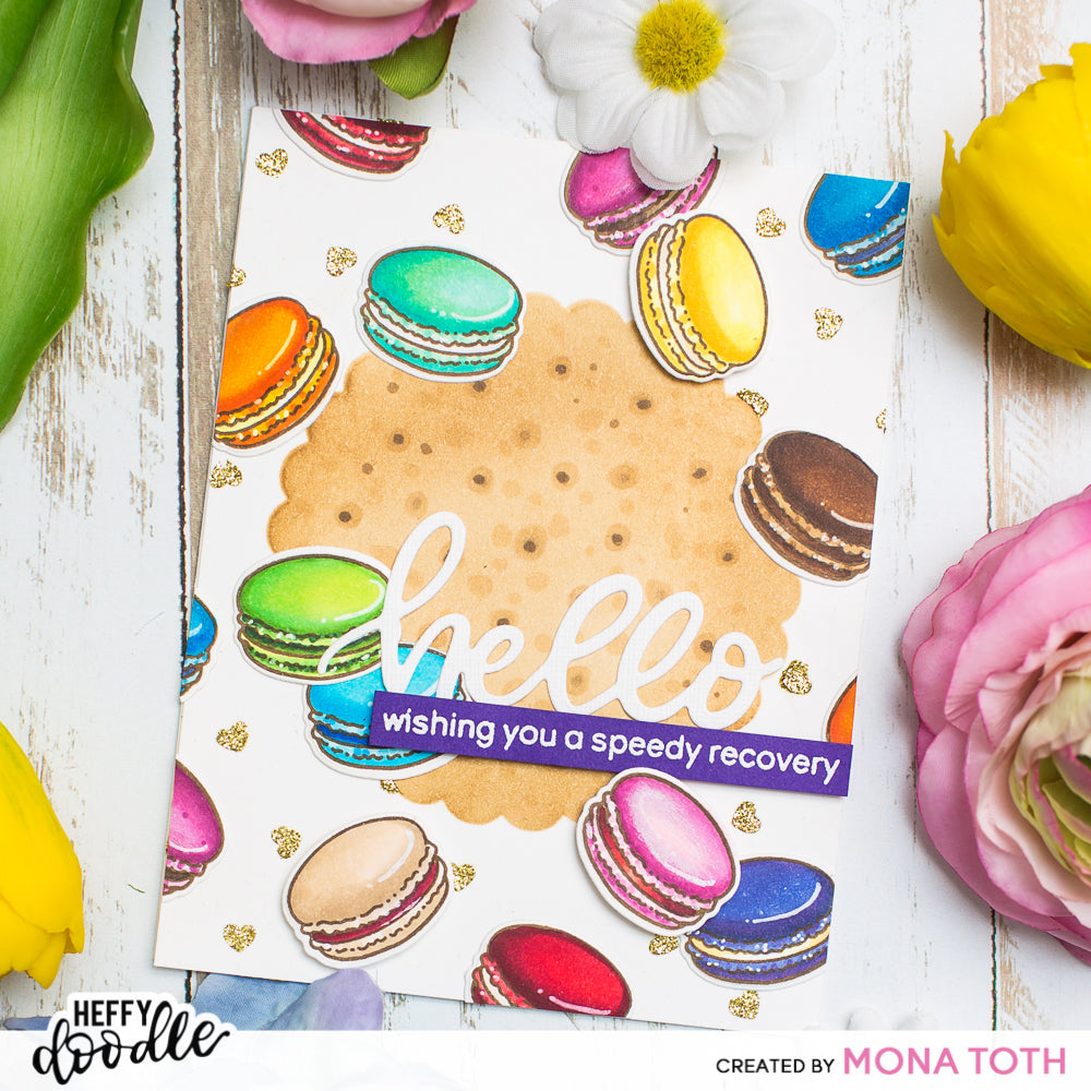 More Classic Sentiments Stamp Set