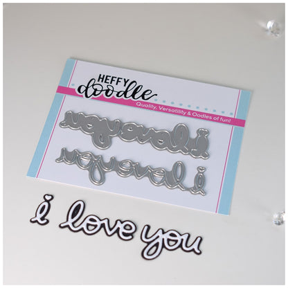 I Love You Shadow Dies