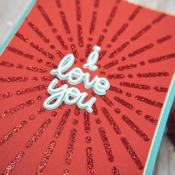 I Love You Shadow Dies