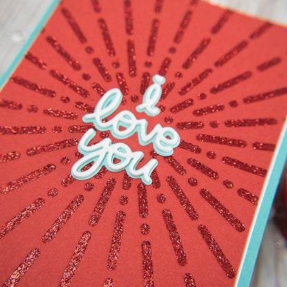 I Love You Shadow Dies