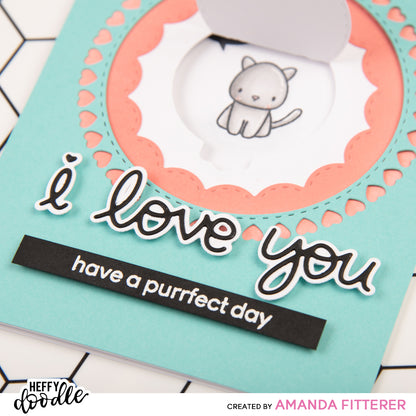 I Love You Shadow Dies