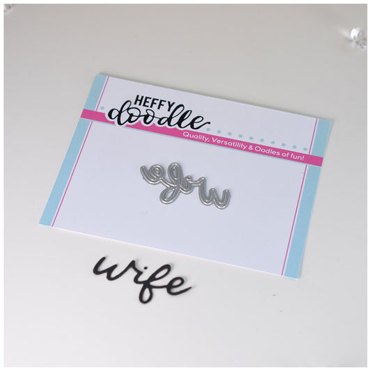 Wife Die