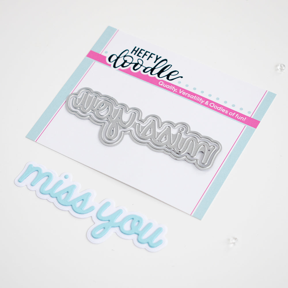 Miss You Shadow Heffy Cuts