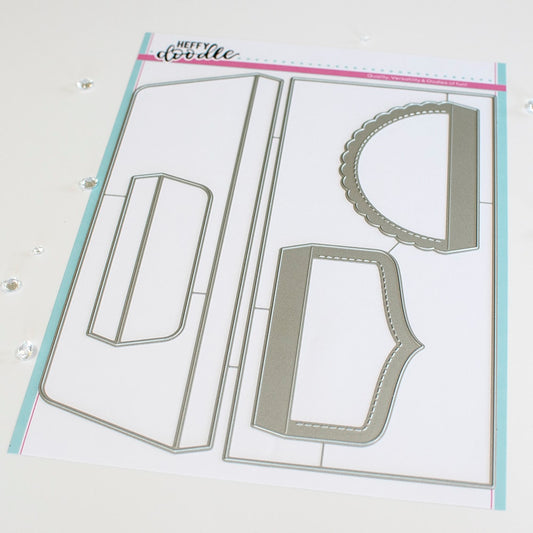 Slimline Envelope #10 Dies