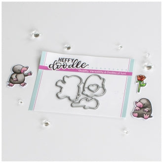 Mole Lotta Love Dies