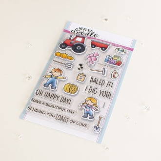 Farmyard Fun Stamp Set