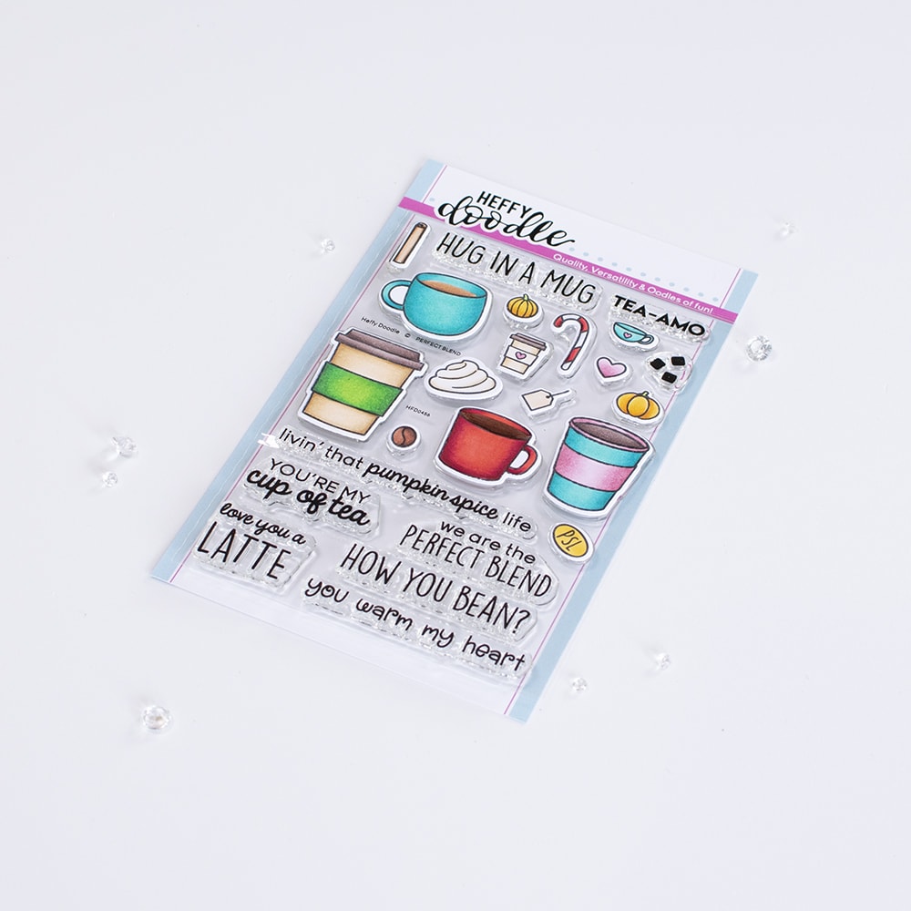 Perfect Blend Stamp Set
