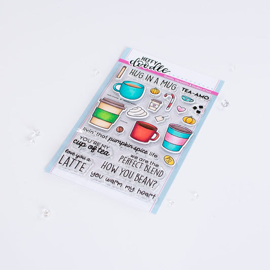 Perfect Blend Stamp Set