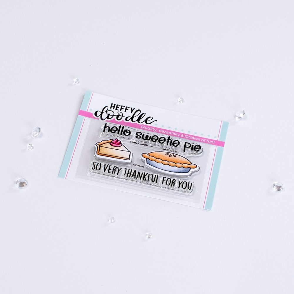 Sweetie Pie Stamp Set