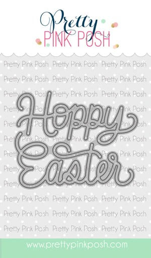 Hoppy Easter Script Dies