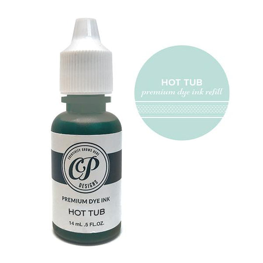 Hot Tub Ink Refill