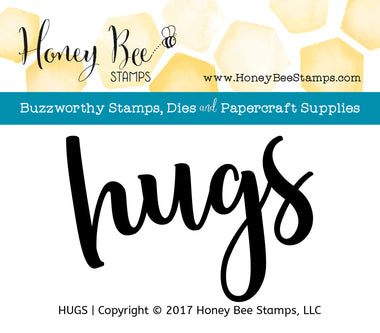 Hugs Stamp Set