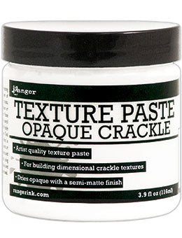 Texture Paste Opaque Crackle