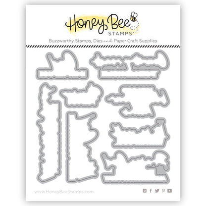 It Is Well Honey Cuts