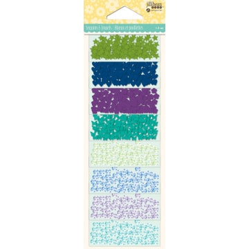 Cool Mix Jewel Sequins Shaker Filler