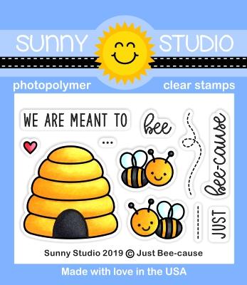 Just Bee-cause Stamp Set