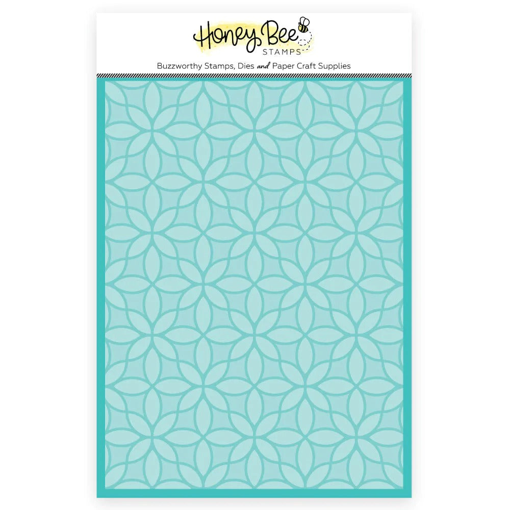 Kaleidoscope 3D Embossing Folder