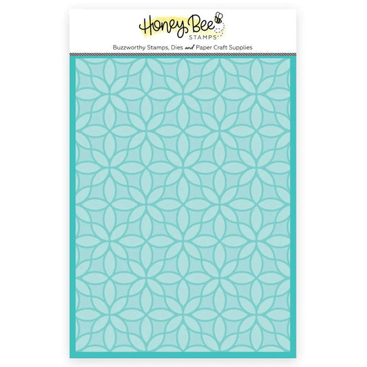 Kaleidoscope 3D Embossing Folder