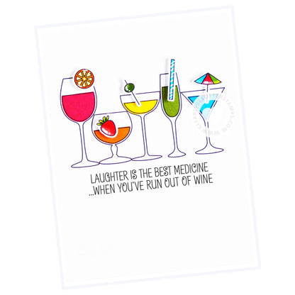 Laugh Out Loud Life Stamp Set