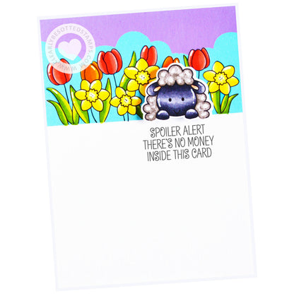 Laugh Out Louder Stamp Set