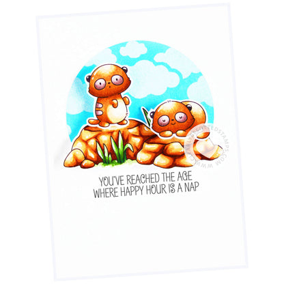 Laugh Out Louder Stamp Set