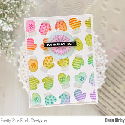 Holiday Sentiments Stamp Set