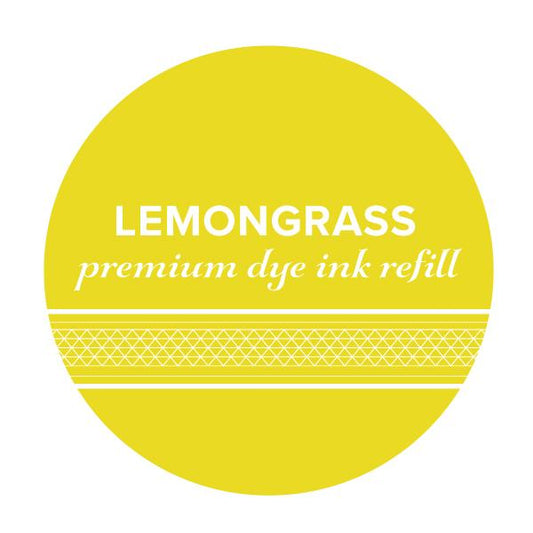 Lemongrass Ink Refill