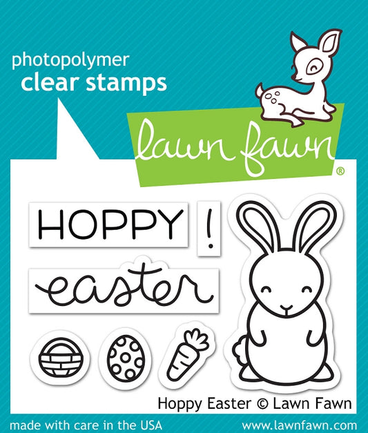 Hoppy Easter Stamp Set