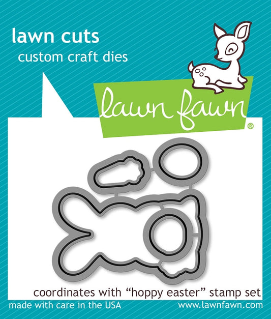 Hoppy Easter Lawn Cuts