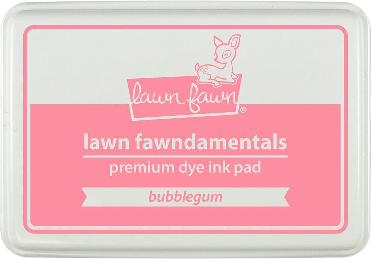 Bubblegum Ink Pad