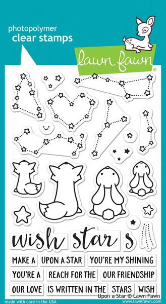 Upon a Star Stamp Set