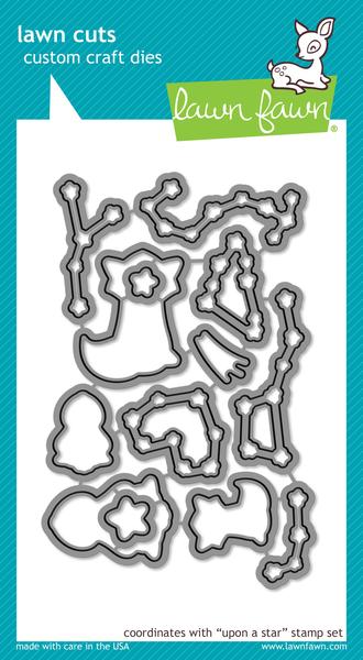 Upon a Star Lawn Cuts