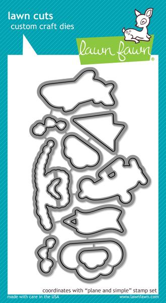 Plane and Simple Lawn Cuts