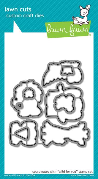 Wild for You Lawn Cuts