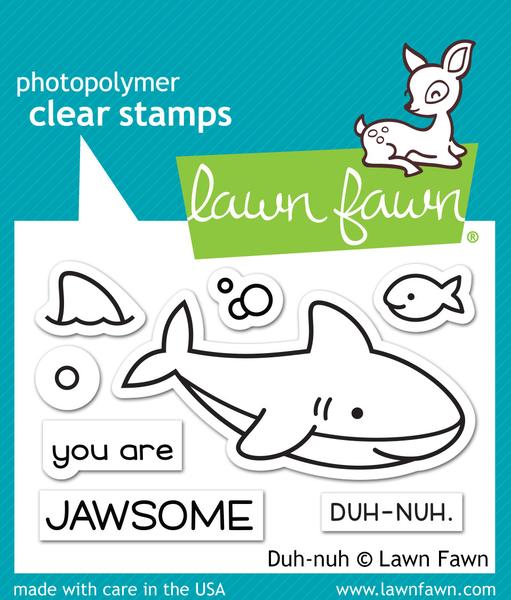 Duh-Nuh Stamp Set