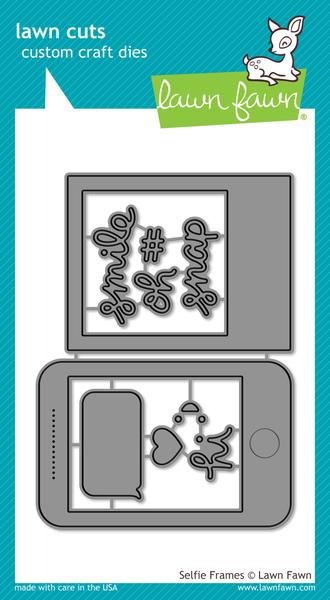 Selfie Frames Lawn Cuts