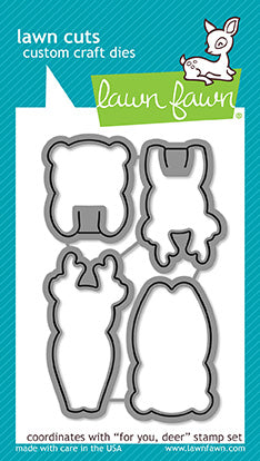 For You, Deer Lawn Cuts