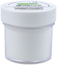 White Embossing Powder