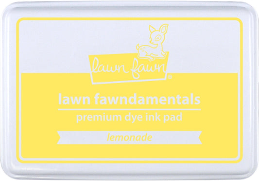 Lemonade Ink Pad