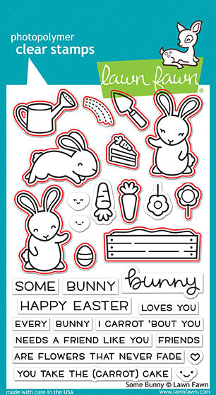 Some Bunny Stamp Set