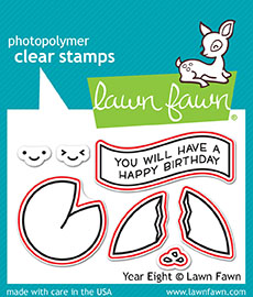 Year Eight Stamp Set