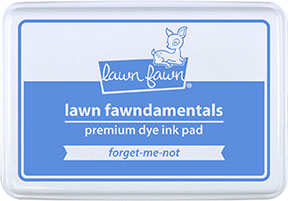 Forget-Me-Not Ink Pad
