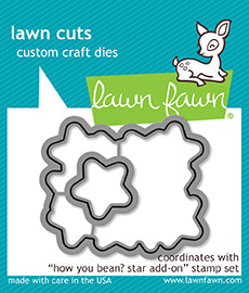 How You Bean  Star Add-On Lawn Cuts