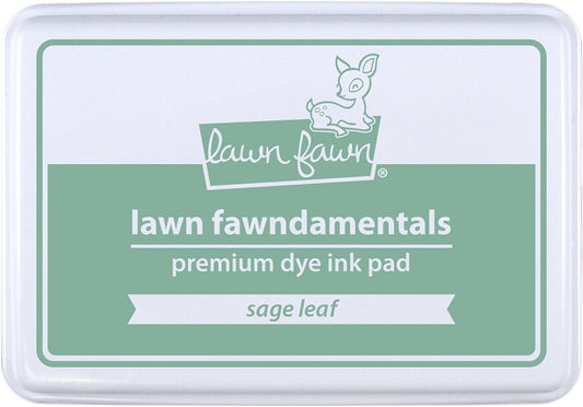 Sage Leaf Ink Pad